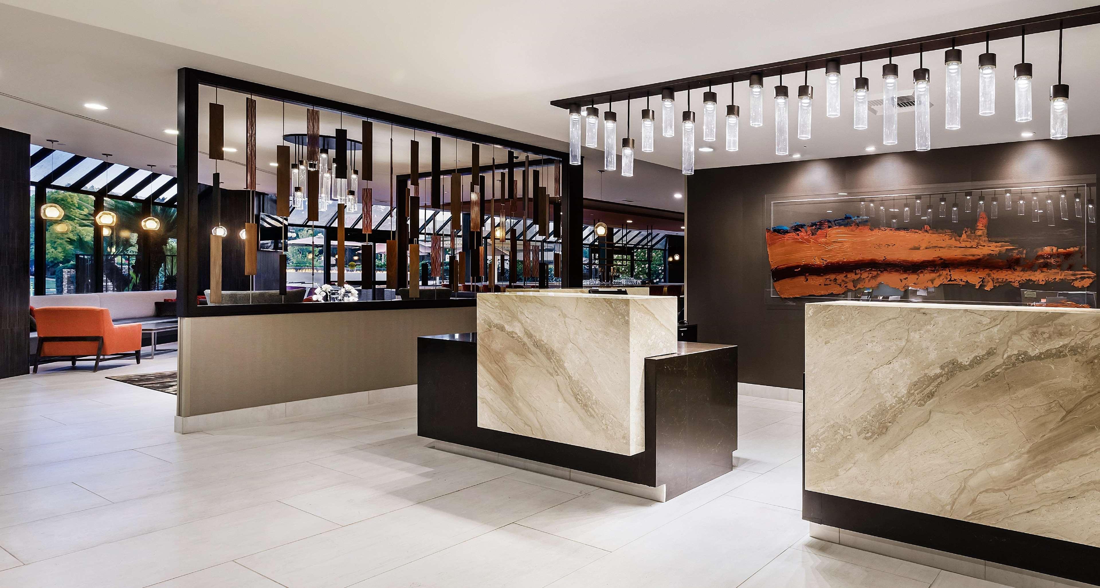 מלון Doubletree By Hilton סן ברנרדינו מראה חיצוני תמונה