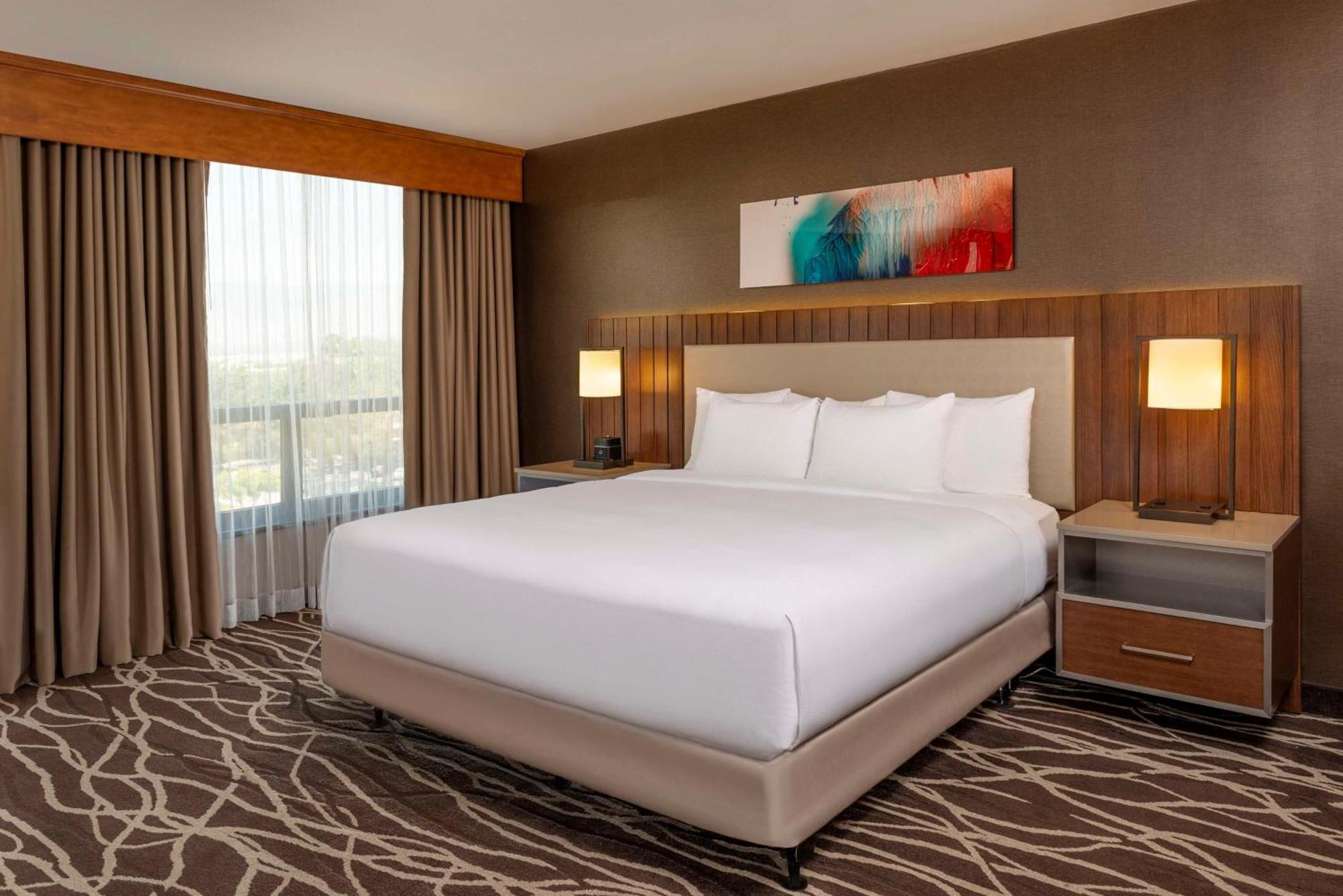 מלון Doubletree By Hilton סן ברנרדינו מראה חיצוני תמונה
