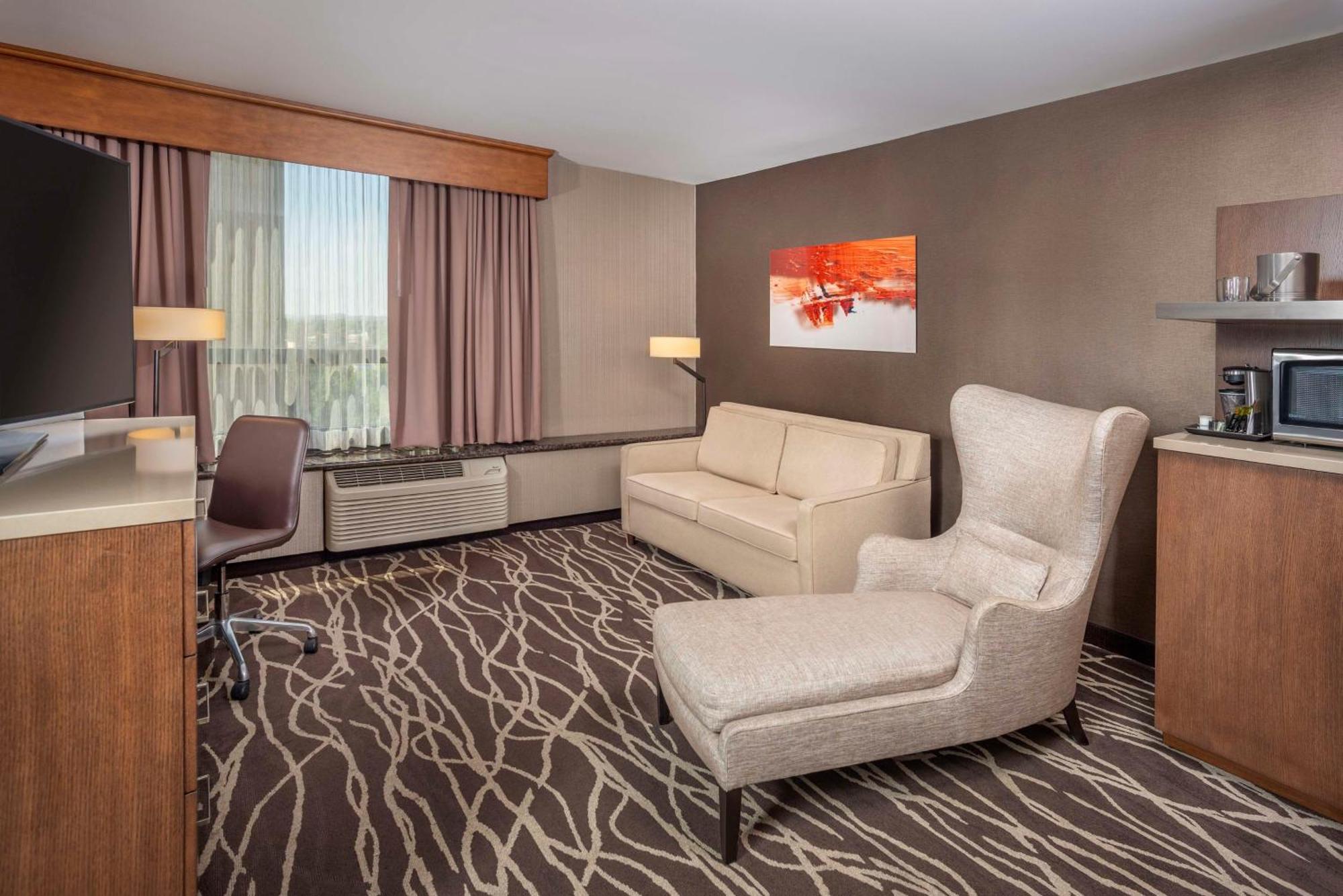 מלון Doubletree By Hilton סן ברנרדינו מראה חיצוני תמונה