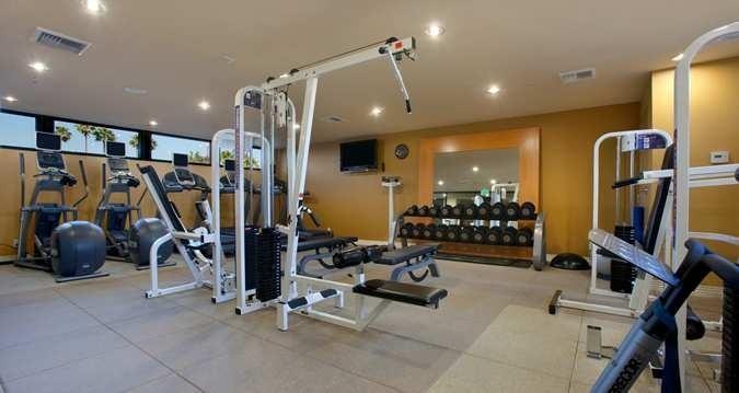 מלון Doubletree By Hilton סן ברנרדינו מתקנים תמונה